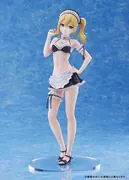 Kaguya-sama wa Kokurasetai: First Kiss wa Owaranai - Hayasaka Ai - 1/7 - Maid Swimsuit Ver. (Aniplex, Claynel)
