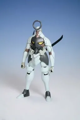 Tengen Toppa Gurren-Lagann - Enki - Plain Model Collection Series (Kotobukiya)