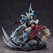 Boku no Hero Academia - Midoriya Izuku - Stain - S-Fire - Super Situation Figure (SEGA, Takara Tomy)