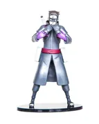 Naruto Shippuuden - Aburame Torune - Naruto Shippuuden Collection Figure (80) (Planeta DeAgostini)