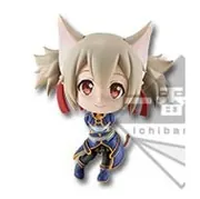 Sword Art Online II - Silica - Chibi Kyun-Chara - Ichiban Kuji - Ichiban Kuji Figure Selection Sword Art Online (Banpresto)