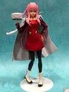 Darling in the FranXX - Zero Two (Ookuwagata to Kokuwagata ga Kabutomushi)
