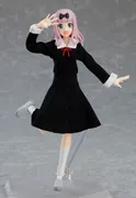 Kaguya-sama wa Kokurasetai?: Tensai-tachi no Ren'ai Zunousen - Fujiwara Chika - Figma (#540) (Max Factory)