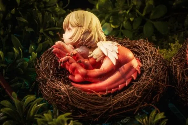 Dungeon Meshi - Falin (Chimera) (401 Studio, Meloncheese)