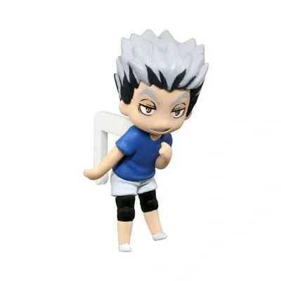 Haikyuu!! - Bokuto Koutarou - Desktop Figure - Haikyuu!! Desktop Figure 2 (Takara Tomy A.R.T.S)