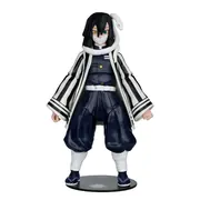 Kimetsu no Yaiba - Iguro Obanai - Kaburamaru (McFarlane Toys)