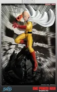 One Punch Man - Saitama - 1/4 - Exclusive Edition (First 4 Figures)