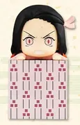 Kimetsu no Yaiba - Kamado Nezuko - Hikkake Figure - Kimetsu no Yaiba Hikkake Figure ~Nezuko Collection~ (FuRyu)