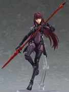 Fate/Grand Order - Scáthach - Figma (#381) - Lancer (Max Factory)