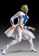 Jojo no Kimyou na Bouken - Ougon no Kaze - Cioccolata - Statue Legend (#50) (Di molto bene, Medicos Entertainment)