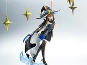 Arknights - Amiya - 1/7 - Solo Around the World Ver. (Poly_Omino)