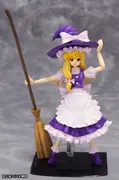 Touhou Project - Kirisame Marisa - Figutto - EX Color ver. (Griffon Enterprises)