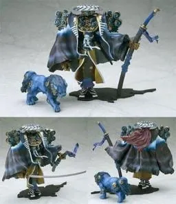 Final Fantasy X-2 - Daigoro - Heretic Yojimbo (Kotobukiya)