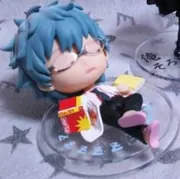 Gintama - Ginpachi Sensei - Sakata Gintoki - Chibi Kyun-Chara - Ichiban Kuji - Ichiban Kuji Kyun-Chara World Gintama ~3-nen Z-gumi Gintama Kazoku Minna ga Atsumaru Tanoshii Gakkou~ - Secret (Banpresto)