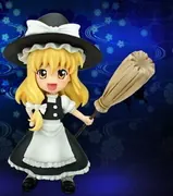 Touhou Project - Kirisame Marisa (Griffon Enterprises)