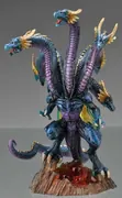 Final Fantasy - Tiamat - Final Fantasy Creatures Kai Vol.1 (Square Enix)