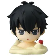 Gintama. - Hijikata Toushirou - Bath Additive - Oh!-egg - Oh!-egg Gintama Bath Ball (Bandai)