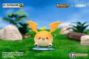 Budding Pop - Digimon Adventure - Patamon - BN Figure Q - Digimon Adventure x Budding Pop (Bandai Namco Shanghai, Top Toy)