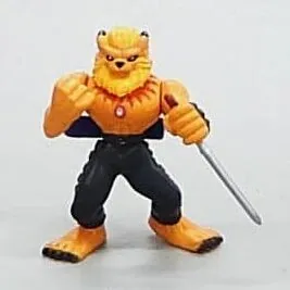 Digimon Tamers - Leomon - Digimon Tamers Digimon World (Bandai)