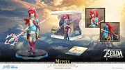Zelda no Densetsu: Breath of the Wild - Mipha - True Form - Standard Edition (First 4 Figures)