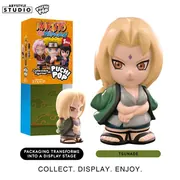 Naruto Shippuuden - Tsunade - Naruto Shippuden Figurine Puchipop - PuchiPop (ABYstyle, ABYstyle Studio)