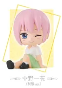 Eiga Gotoubun no Hanayome - Nakano Ichika - Bandai Shokugan - Candy Toy - Rela Cot - Rela Cot Eiga Gotoubun no Hanayome - Seifuku ver. (Bandai)