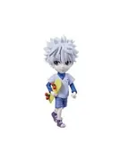 Hunter × Hunter - Killua Zoldyck - Hunter x Hunter World Collectable Figure -Hunter Shiken- - World Collectable Figure (Bandai Spirits)