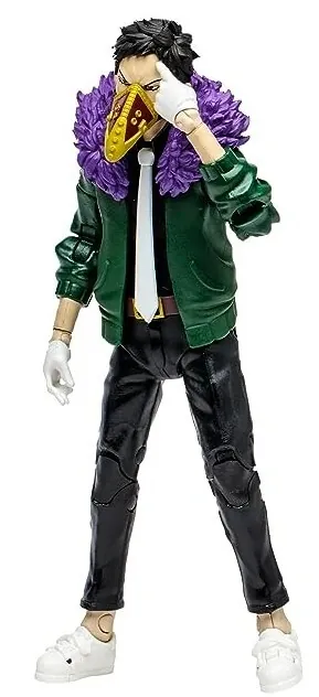 Boku no Hero Academia - Overhaul (McFarlane Toys)