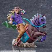 Jojo no Kimyou na Bouken - Steel Ball Run - Gyro Zeppeli - Valkyrie - Xross Link Max (Sega Fave)