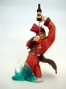 Jojo no Kimyou na Bouken - Will A. Zeppeli - Special Color Ver. (Medicos Entertainment)