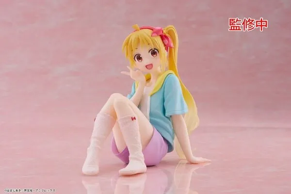 Bocchi the Rock! - Ijichi Nijika - Desktop Cute - Roomwear ver. (Taito)