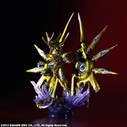 Crisis Core: Final Fantasy VII - Bahamut Retsu - Creatures KAI Vol.4 (Square Enix)