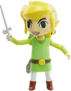Zelda no Densetsu: Kaze no Takt - Link - World of Nintendo (Jakks Pacific)
