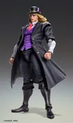 Jojo no Kimyou na Bouken - Phantom Blood - Robert E. O. Speedwagon - Super Action Statue (Medicos Entertainment)