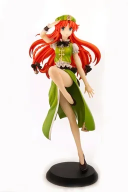 Touhou Project - Hong Meirin - 1/8 (Ques Q)