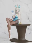 Blue Archive - Ichinose Asuna - 1/7 - Bunny Girl (Nomake)