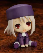 Fate/Zero - Illyasviel von Einzbern - Petanko Mini! - Petanko Mini! Fate/Zero (Penguin Parade)