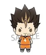 Haikyuu!! - Nishinoya Yuu - Chokorin Mascot - Chokorin Mascot Haikyuu!! vol.3 (MegaHouse)