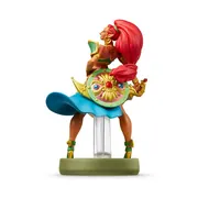 Zelda no Densetsu: Breath of the Wild - Urbosa - Amiibo - Amiibo Zelda no Densetsu Series (Nintendo)