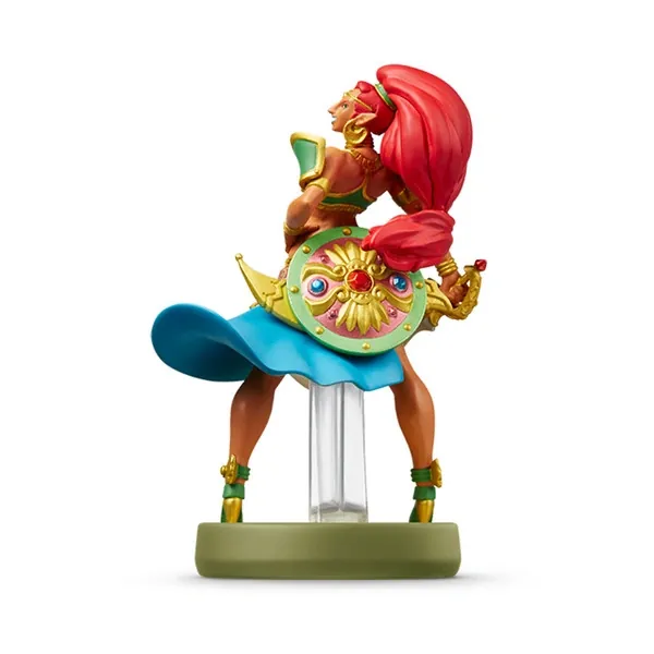 Zelda no Densetsu: Breath of the Wild - Urbosa - Amiibo - Amiibo Zelda no Densetsu Series (Nintendo)
