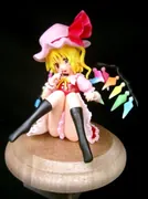 Touhou Project - Flandre Scarlet (Kurosuzu Shoukei)