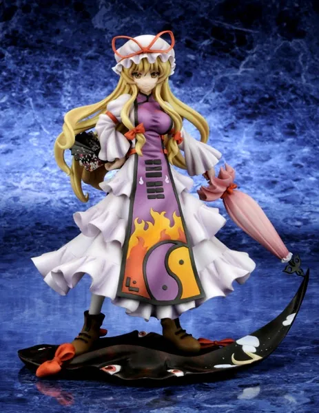 Touhou Project - Yakumo Yukari - 1/8 - Taoist Dress (Ques Q)
