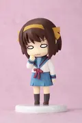 Suzumiya Haruhi-chan no Yuuutsu - Suzumiya Haruhi - Haruhi & Nyoro~n - Niitengo Collection 2.5 - Niitengo (Chara-Ani)