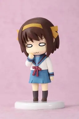 Suzumiya Haruhi-chan no Yuuutsu - Suzumiya Haruhi - Haruhi & Nyoro~n - Niitengo Collection 2.5 - Niitengo (Chara-Ani)