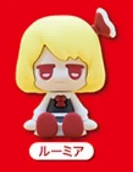 Touhou Project - Rumia - Choco Rubber! - Jitot - Rubber Figure - Touhou Project Jitot Choco Rubber! Rubber Figure (Can Do, Daiso, Friend, Seria)