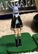 Umamusume: Pretty Derby - Mejiro McQueen - Miniature - 1/144 - Tachi Joutai (Ichiyonzu)