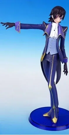 Code Geass - Hangyaku no Lelouch - Lelouch Lamperouge - Code Geass R2 EX-PORTRAITS (Bandai)