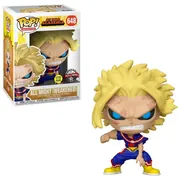 Boku no Hero Academia - All Might - POP! Animation (648) - POP! Vinyl - Weakened (Glow in the Dark) (Funko Toys)