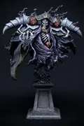 Overlord - Ainz Ooal Gown - Bust (Yutori Jedi)
