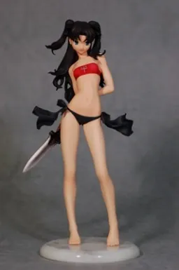 Fate/Stay Night - Tohsaka Rin - 1/7 - Swimsuit Ver. (Griffon Enterprises)